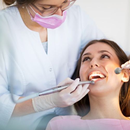 Co może zaoferować doświadczony stomatolog?