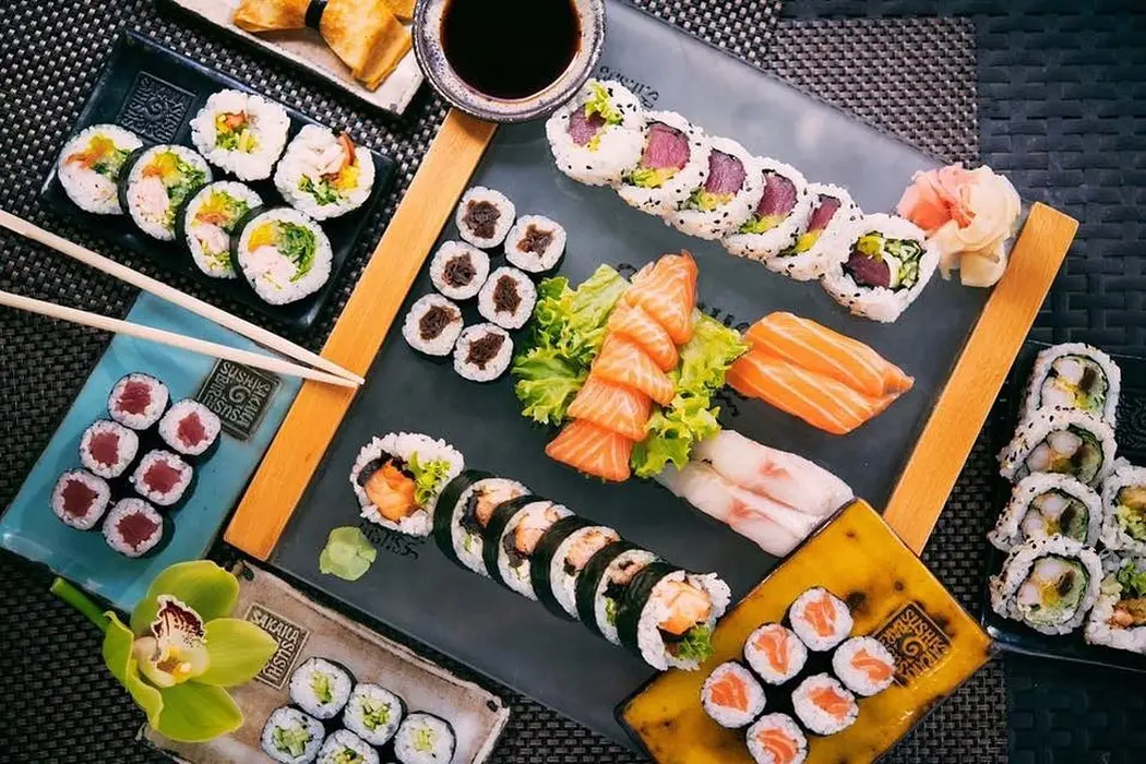 Gdzie iść na sushi, gdy mieszkasz w Siemianowicach Śląskich?