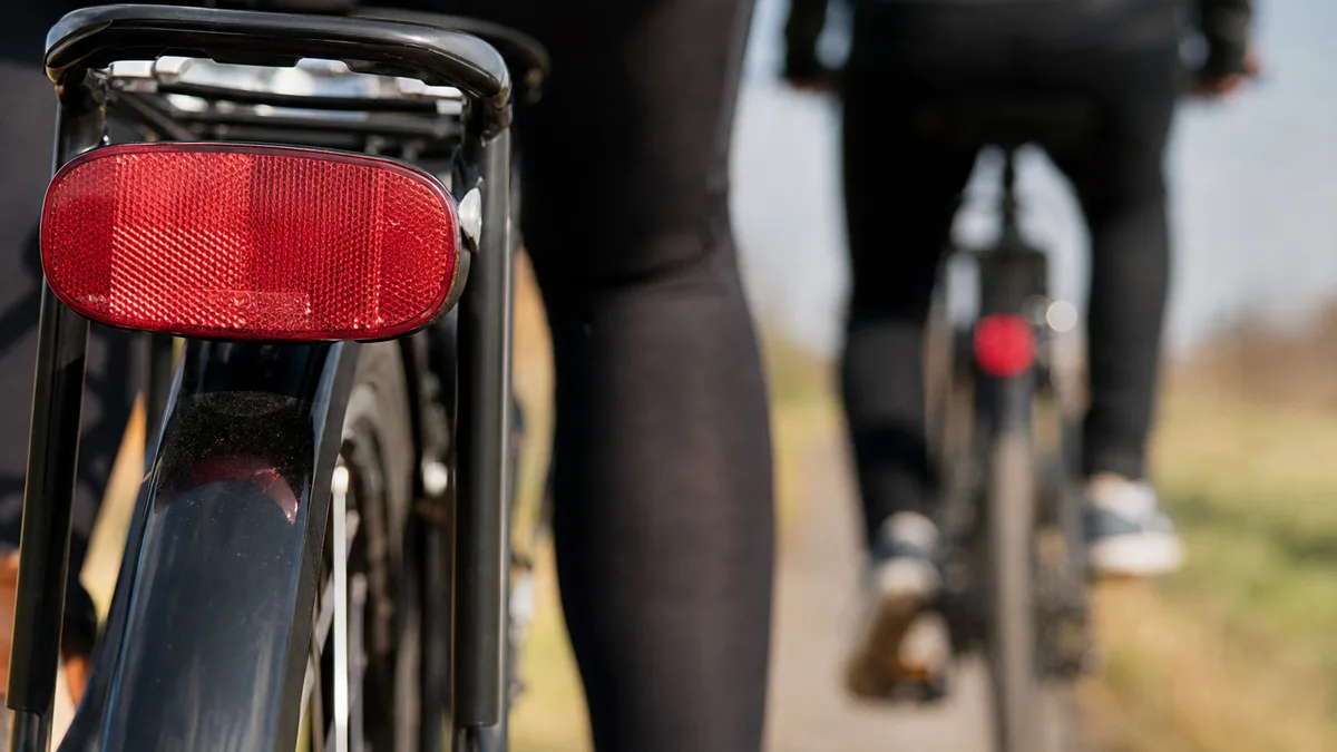 14 kilometrów i duet na mecie. Walukiewiczowie wygrali bieg na rowerze