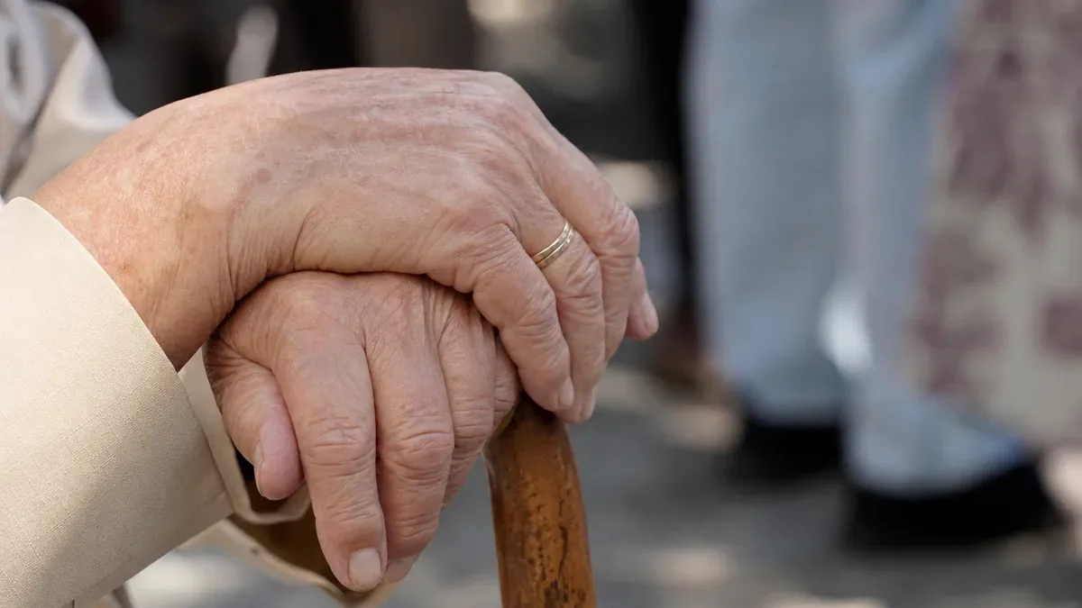 Senioralia zakończyły się korowodem z orkiestrą i występami w amfiteatrze
