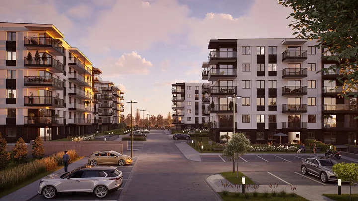 Knurów to miejsce idealne dla Ciebie, jeśli szukasz spokoju, ale chcesz mieszkać blisko dużego miasta