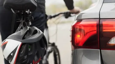 21 wykroczeń podczas akcji „Bezpieczny cyklista” w Siemianowicach Śląskich