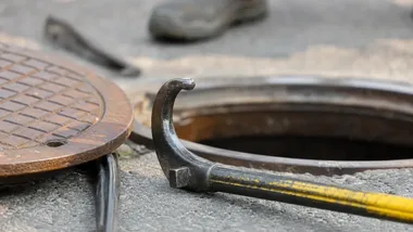Pilne prace na sieci wodociągowej. Bańgów z możliwymi przerwami w dostawie wody