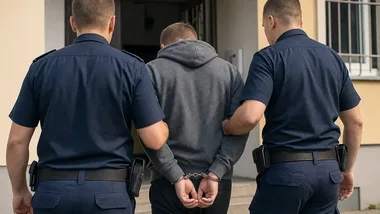 Ochrona ujęła go w drogerii. Policja łączy 48-latka z trzema kradzieżami
