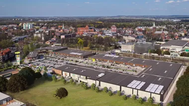 Obraz do artykułu: OTO Park szykuje się do otwarcia na terenie dawnych hut w Siemianowicach Śląskich