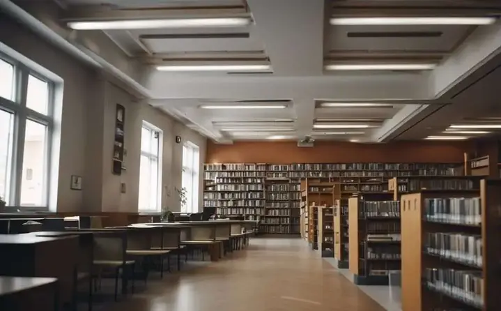 W bibliotece o zemście - rozmowa o Hrabim Monte Christo w Filii nr 4.