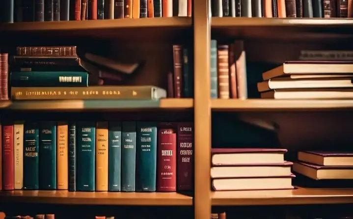 Pisarz Waldemar Cichoń spotkał się z uczniami dwóch siemianowickich szkół