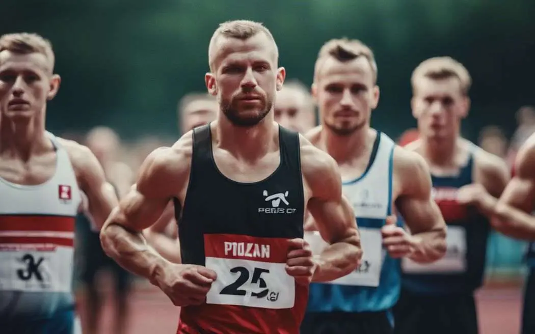 Bieg Wokół Stołu - 117 okrążeń, rekordy i ciasto po biegu w Siemianowicach