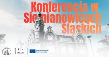 Grafika promocyjna wydarzenia Miasto Społecznie Otwarte #5 w Siemianowicach Śląskich: konferencja o mieście inkluzywnym dla młodzieży