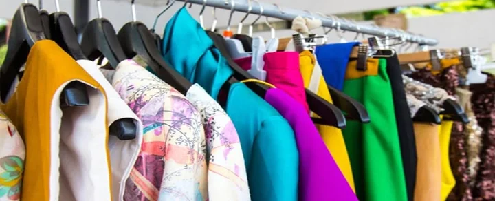 Grafika promocyjna wydarzenia Wymianka szafowa — oddaj niepotrzebne ubrania, znajdź coś wyjątkowego