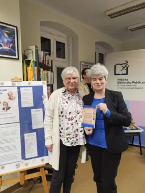 Głosy kobiet w Filia nr 5 - poezja, śmiech i chwile zatrzymane w słowach