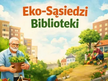 Biblioteka przy Niepodległości zazieleni sąsiedztwo dzięki nowemu grantowi