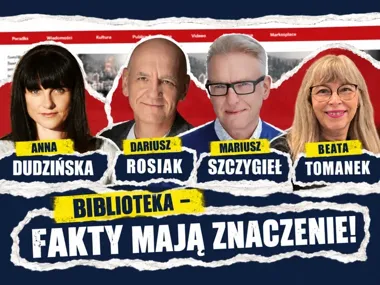 Reportaż na żywo w Siemianowicach - trzy rozmowy o świecie