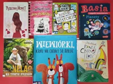 Książki biorą dziś głos w Siemianowicach - biblioteka świętuje