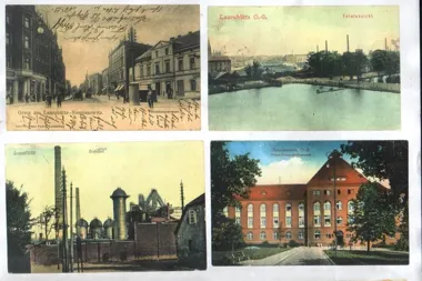 Jak Bańgów, Bytków i Michałkowice złączyły się w jedną historię miasta - opowieść z archiwów