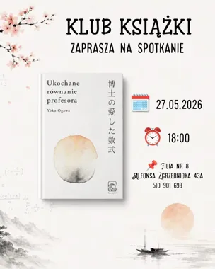 W Siemianowicach książka spotka się z kawą, matmą i dobrą rozmową