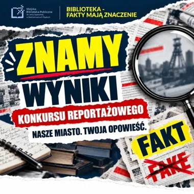 Siemianowice opowiedziane na nowo. Znamy laureatów konkursu reportażowego