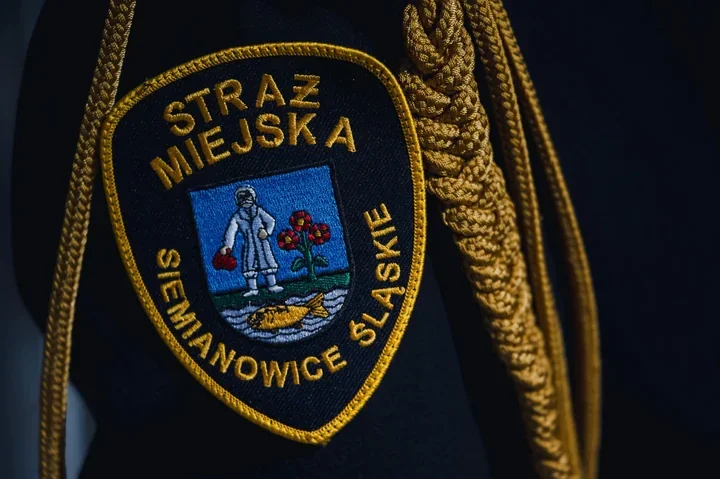 Straż Miejska w Siemianowicach Śląskich ma już 35 lat. Byli komendanci wrócili na jubileusz