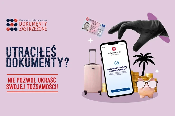Na urlopie chwila nieuwagi wystarczy. Dokumenty trzeba chronić od razu