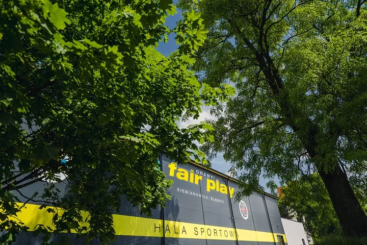 Nowa hala sportowa w Siemianowicach. Marzenie dyrektora, które przerosło oczekiwania