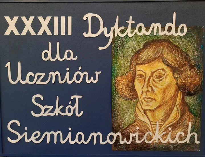 Ortograficzny finał w SP1 miał wyjątkową stawkę dla ósmoklasistów