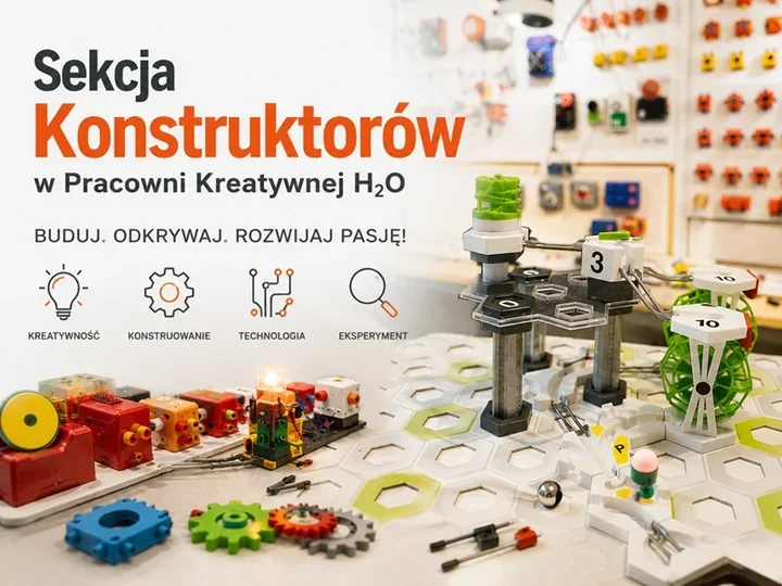 Ponad 40 zestawów i tylko 10 miejsc. Nowe zajęcia w Siemianowicach