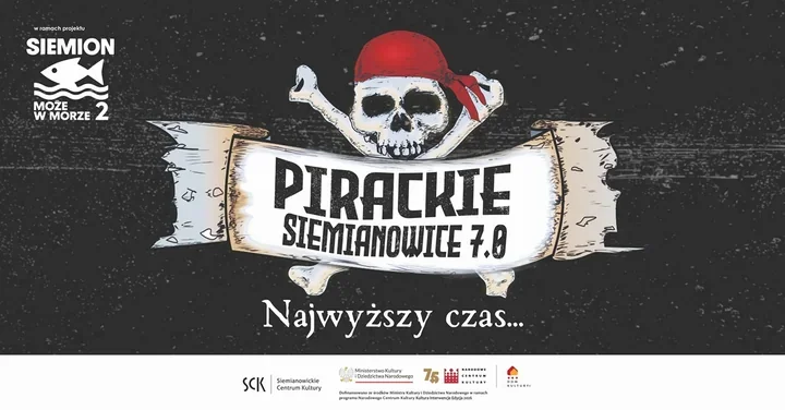 Pirackie Siemianowice wracają po przerwie. Korowód ruszy nad staw