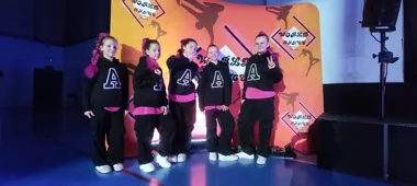 Młode tancerki z SCK Bytków triumfują – ABSTRAKCJA pierwsza na World Dance