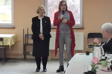 Biała laska znakiem samodzielności. Siemianowickie koło PZN zrzesza 40 osób