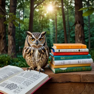 W bibliotece liczą się ludzie. Ich praca zwykle zostaje w cieniu