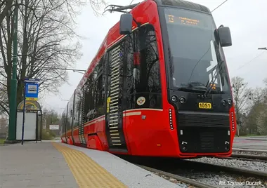 Tramwaje pojadą inaczej. ZTM zmienia kursy na czas Biegu Korfantego