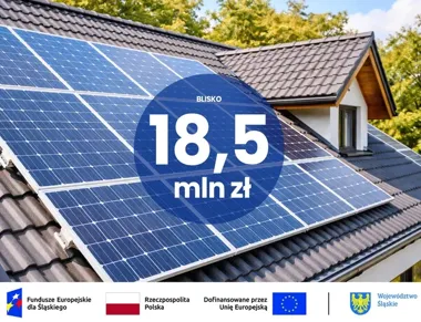 Siemianowice sięgają po rekordowe pieniądze na domową energię ze słońca