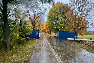 Spacerowa zamknięta na 6–7 godzin. Powodem są prace przy gazociągu