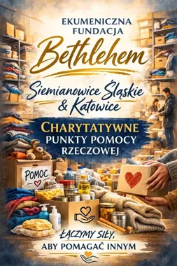 Czwartkowa pomoc przy Śniadeckiego. Punkt Bethlehem znów otwarty