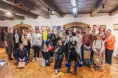 Tuwim i śląska historia spotkały się w muzeum podczas konkursu czytelniczego