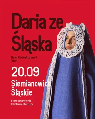 Daria ze Śląska wystąpi w Bytkowie. Nowa płyta i osobiste historie