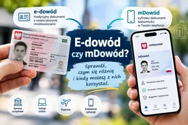 mDowód w telefonie nie zastąpi plastiku. Te sytuacje mają znaczenie