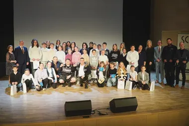 W Parku Tradycji finał kampanii przeciw hejtowi postawił uczniów na pierwszym planie