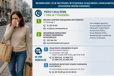 Upały nasilają uciążliwe zapachy. Urząd prosi o zgłoszenia