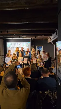 Improwizacja przejęła Siemianowice, a finał z gitarami dopiero nadchodzi