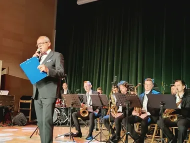 Koncert w Parku Tradycji przypomniał Korfantego. Wieczór o Śląsku i Polsce