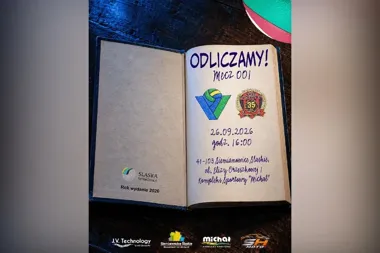 Nowy klub z Siemianowic Śląskich zaczyna ligę. Pierwszy mecz u siebie