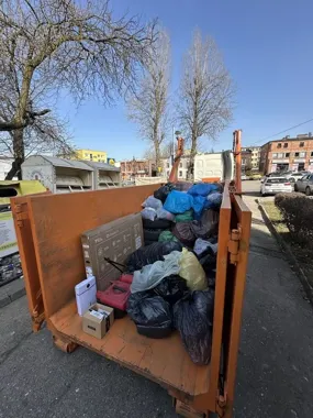 Mobilny PSZOK odbierze także tekstylia. Sprawdź, co jeszcze można oddać