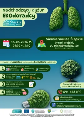 Ekodoradca przyjmie mieszkańców w urzędzie. Bezpłatny dyżur już wkrótce