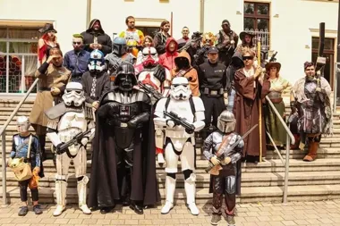 Cosplay i gość z Walii w Zameczku. Nadchodzi wielki reset