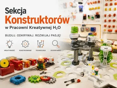 Ponad 40 zestawów i tylko 10 miejsc. Nowe zajęcia w Siemianowicach