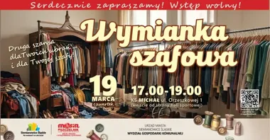 Wymianka Szafowa w Kompleksie Sportowym „Michał” – odśwież szafę bez wydatków