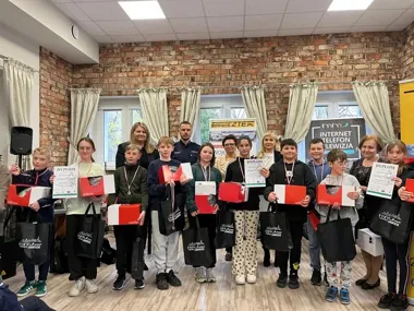 Dwie siemianowickie szkoły wywalczyły awans po turniejowych próbach