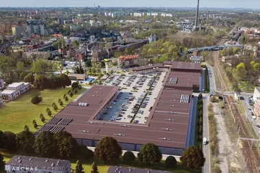 Na terenie dawnych hut powstał OTO Park. Otwarcie potrwa cztery dni