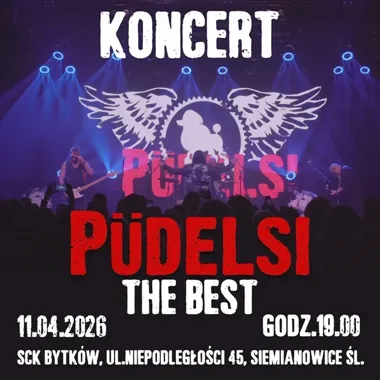 Püdelsi przyjadą do Bytkowa z pakietem największych przebojów